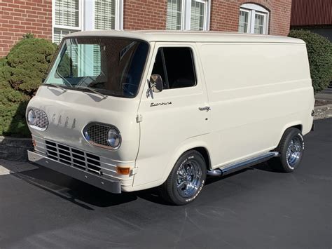 1965 ford econoline sheet metal|1957.